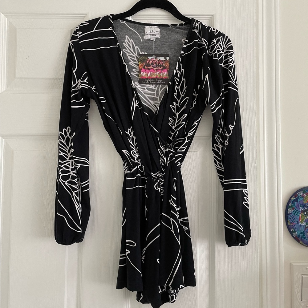 Lola miller romper